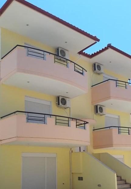 Villa Veni SunKallithea  エクステリア 写真